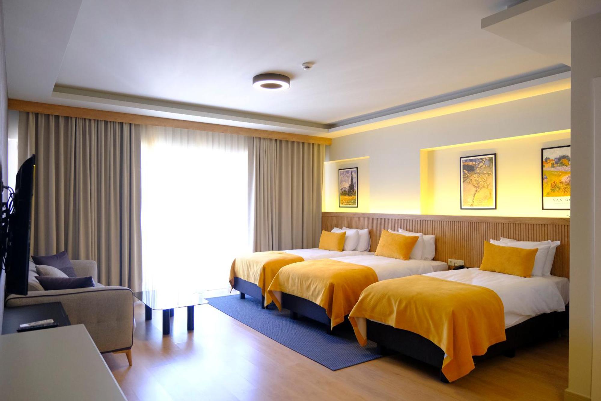 Hotel Dugi Provincia di Istanbul