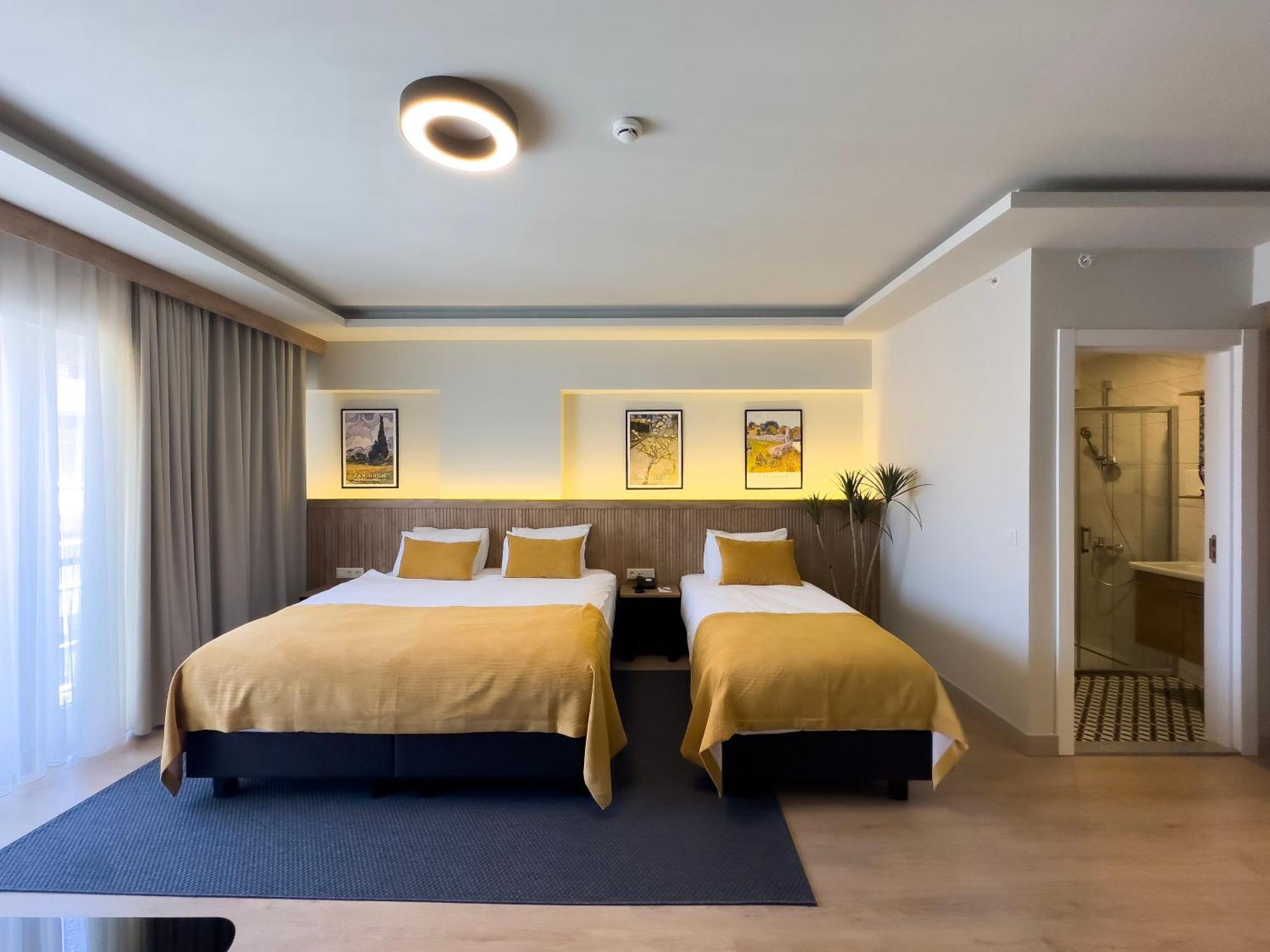 Dugi Hotel Provincia di Istanbul