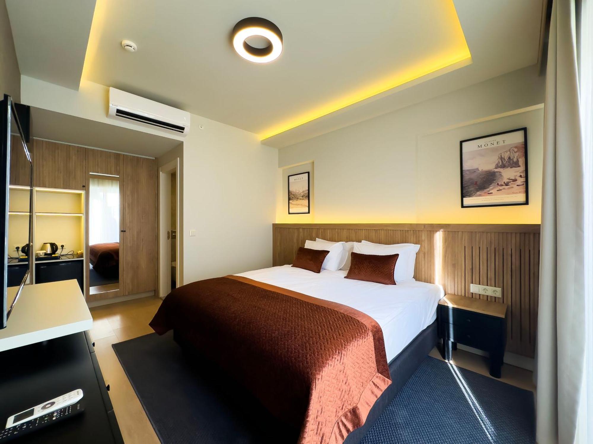 Dugi Hotel Provincia di Istanbul