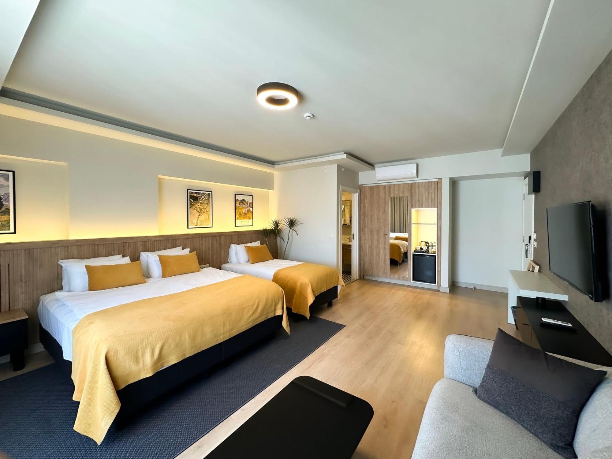 Hotel Dugi Istanbul